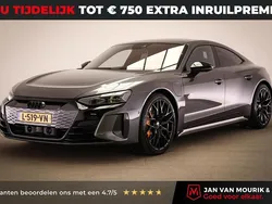 Grijs Gebruikt 2021 Audi RS e-tron GT Edition .1 Sedan | € 105.295 (Eerlijke prijs)