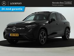Zwart Gebruikt 2024 Mercedes GLC300e AMG SUV | € 69.445 (Iets duurder)