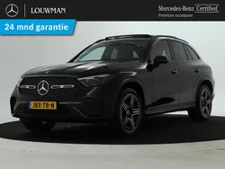Zwart Gebruikt 2024 Mercedes GLC300e AMG SUV | € 69.945 (Iets duurder)