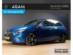 Blauw Gebruikt 2025 Mercedes B180 Luxury MPV | € 44.950