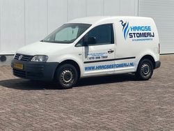 Wit Gebruikt 2006 VW Caddy MPV | € 1.750 (Eerlijke prijs)