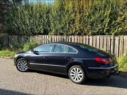Zwart Gebruikt 2010 VW CC Sedan | € 4.500 (Eerlijke prijs)