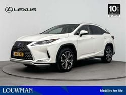 Wit Gebruikt 2020 Lexus RX450h Luxury Line SUV | € 44.945 (Goede deal)