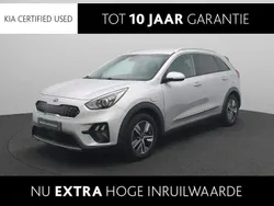 Grijs Gebruikt 2021 Kia Niro SUV | € 19.940 (Goede deal)