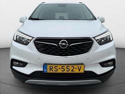 Wit Gebruikt 2018 Opel Mokka Innovation SUV | € 12.950 (Super prijs)