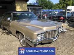Beige Gebruikt 1969 Cadillac Deville Sedan | € 4.200