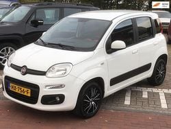 Wit Gebruikt 2015 Fiat Panda Lounge Hatchback | € 6.750 (Eerlijke prijs)
