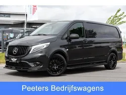 Grijs Gebruikt 2020 Mercedes Vito AMG MPV | € 30.995 (Super prijs)