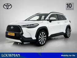Wit Gebruikt 2023 Toyota Corolla Cross Edition SUV | € 35.950 (Iets duurder)