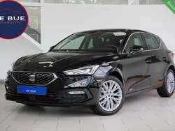 Zwart Gebruikt 2020 Seat Leon Style Stationwagen | € 19.911 (Eerlijke prijs)