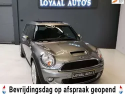Grijs Gebruikt 2008 Mini Cooper S Clubman Stationwagen | € 7.999 (Eerlijke prijs)