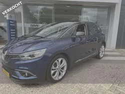 Blauw Gebruikt 2017 Renault Scénic IV Zen MPV | € 10.950 (Eerlijke prijs)