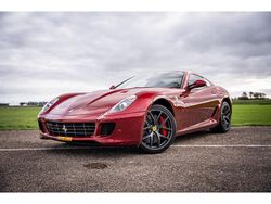 Rood Gebruikt 2008 Ferrari 599 Coupé | € 124.950