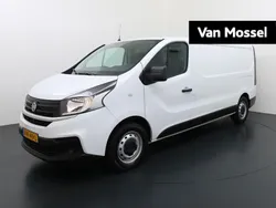 Wit Gebruikt 2021 Fiat Talento Basis Van | € 17.940 (Iets duurder)
