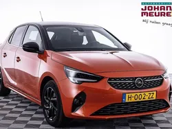 Oranje Gebruikt 2020 Opel Corsa Elegance Hatchback | € 14.900 (Eerlijke prijs)