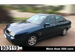 Blauwblau Gebruikt 1999 Lancia Kappa Sedan | € 11.900