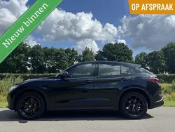 Zwart Gebruikt 2018 Alfa Romeo Stelvio Veloce SUV | € 32.950 (Eerlijke prijs)