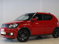 Rood Gebruikt 2017 Suzuki Ignis Hatchback | € 10.498 (Goede deal)