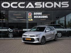Grijs Gebruikt 2017 Kia Rio Hatchback | € 12.950 (Iets duurder)