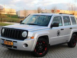 Grijs Gebruikt 2007 Jeep Patriot Limited SUV | € 6.450 (Super prijs)