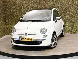 Wit Gebruikt 2014 Fiat Sedici Lounge SUV | € 8.450 (Eerlijke prijs)