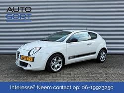 Wit Gebruikt 2010 Alfa Romeo MiTo Progression Hatchback | € 5.450 (Iets duurder)