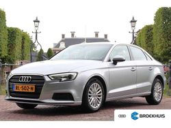 Grijs Gebruikt 2018 Audi A3 Proline Sedan | € 17.900 (Goede deal)