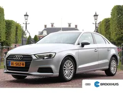 Grijs Gebruikt 2018 Audi A3 Proline Sedan | € 19.700 (Eerlijke prijs)