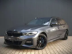 Grijs Gebruikt 2020 BMW 330e Executive Stationwagen | € 32.740 (Iets duurder)