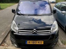 Zwart Gebruikt 2016 Citroën Berlingo Feel MPV | € 6.500 (Super prijs)
