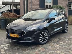 Zwart Gebruikt 2022 Ford Fiesta Titanium Hatchback | € 12.444 (Goede deal)
