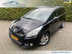Zwart Gebruikt 2012 Peugeot 5008 GTi MPV | € 6.250 (Eerlijke prijs)