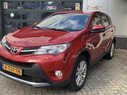 Rood Gebruikt 2014 Toyota RAV4 Business Edition SUV | € 16.900 (Eerlijke prijs)