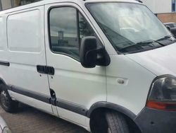 Wit Gebruikt 2007 Renault Master Van | € 2.700 (Super prijs)