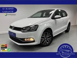 Wit Gebruikt 2014 VW Polo Highline Hatchback | € 8.499 (Goede deal)