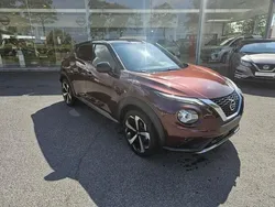 Rood Gebruikt 2020 Nissan Juke Pack SUV | € 16.500 (Goede deal)