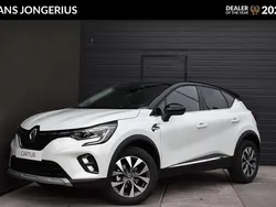 Grijs Nieuw 2025 Renault Captur Techno SUV | € 32.785 (Goede deal)