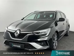 Noir étoilé (gne) Gebruikt 2021 Renault Mégane IV R.S. Stationwagen | € 19.640 (Eerlijke prijs)