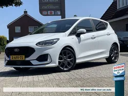 Wit Gebruikt 2022 Ford Fiesta ST-Line Hatchback | € 19.500 (Eerlijke prijs)