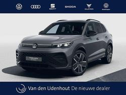 Grijs, metallic lak Nieuw 2025 VW Tiguan R-line Edition SUV | € 60.867 (Eerlijke prijs)