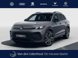 Grijs, metallic lak Nieuw 2025 VW Tiguan R-line Edition SUV | € 60.912 (Eerlijke prijs)