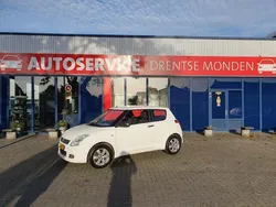 Wit Gebruikt 2007 Suzuki Swift Hatchback | € 2.950 (Eerlijke prijs)