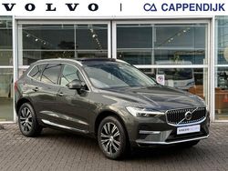 Grijs Gebruikt 2021 Volvo XC60 Inscription SUV | € 42.750 (Duur)