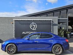 Blauw Gebruikt 2014 Maserati Ghibli Sedan | € 24.999