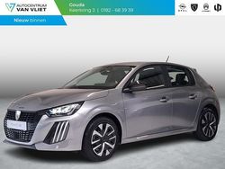 Grijs Nieuw 2025 Peugeot 208 Style Hatchback | € 27.125 (Iets duurder)