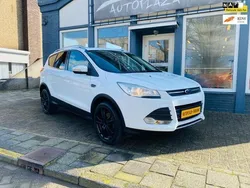 Wit Gebruikt 2014 Ford Kuga Titanium SUV | € 11.999 (Goede deal)