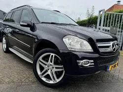 Zwart Gebruikt 2007 Mercedes GL420 SUV | € 8.950