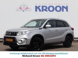 Grijs Gebruikt 2019 Suzuki Vitara SUV | € 18.900 (Eerlijke prijs)