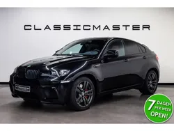 Zwart Gebruikt 2011 BMW X6 SUV | € 39.950