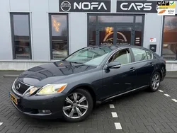 Grijs Gebruikt 2009 Lexus GS300 Executive Line Sedan | € 8.999